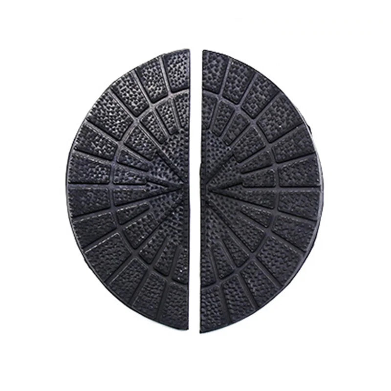 Wear-Resistant Sneaker Outsole Repair Pads