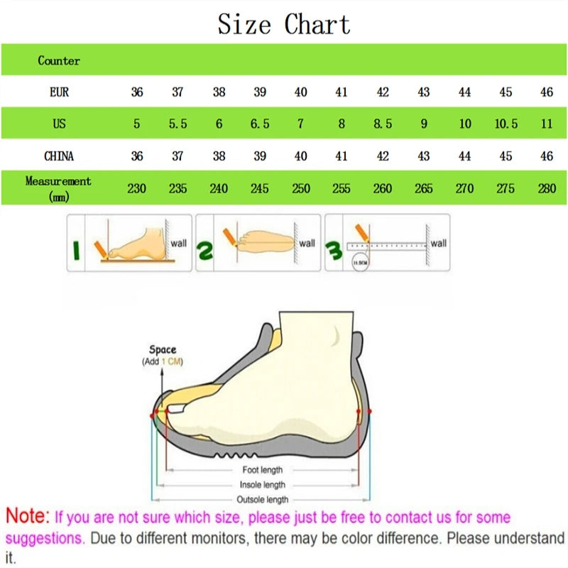 Hidden Heel Elevator Trainers — 8cm Lift