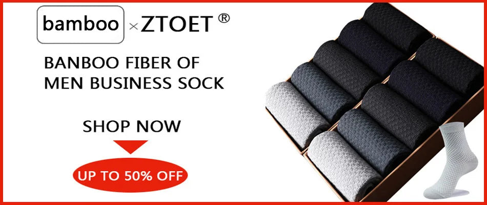 Men's Large Size Breathable Boat Socks