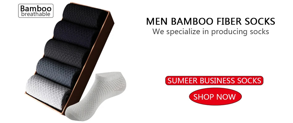 Men's Combed Cotton Stripe Sport Socks