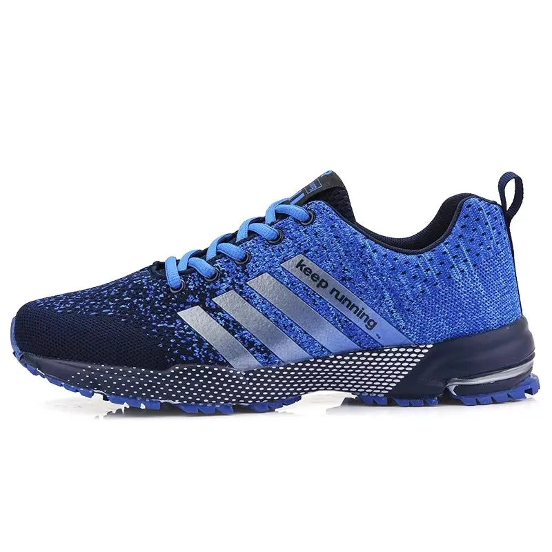 Men's Breathable Mesh Casual Trainers