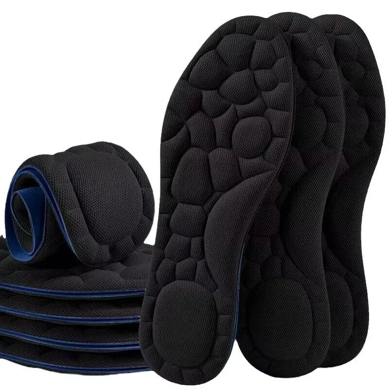 5D Air Cushion Arch Support Insoles