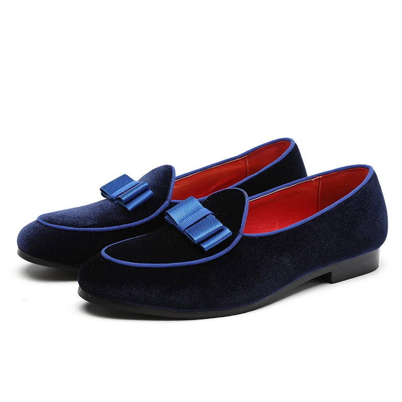 Suede Leather Men Loafers Shoes Fashion Male Boat Shoes Casual Shoes Man Party Wedding Footwear