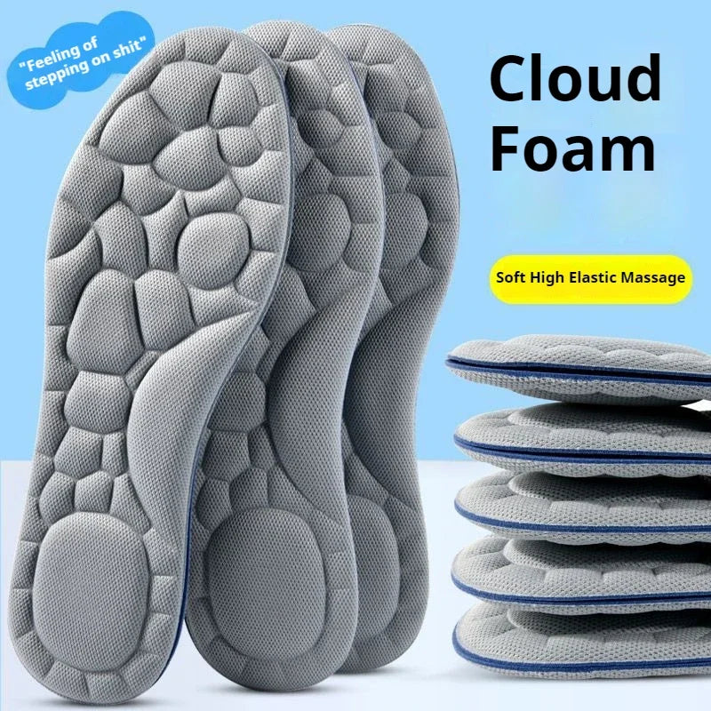 5D Air Cushion Arch Support Insoles