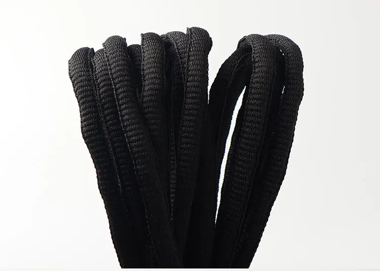 Flat Trainer Shoelaces — Multiple Lengths
