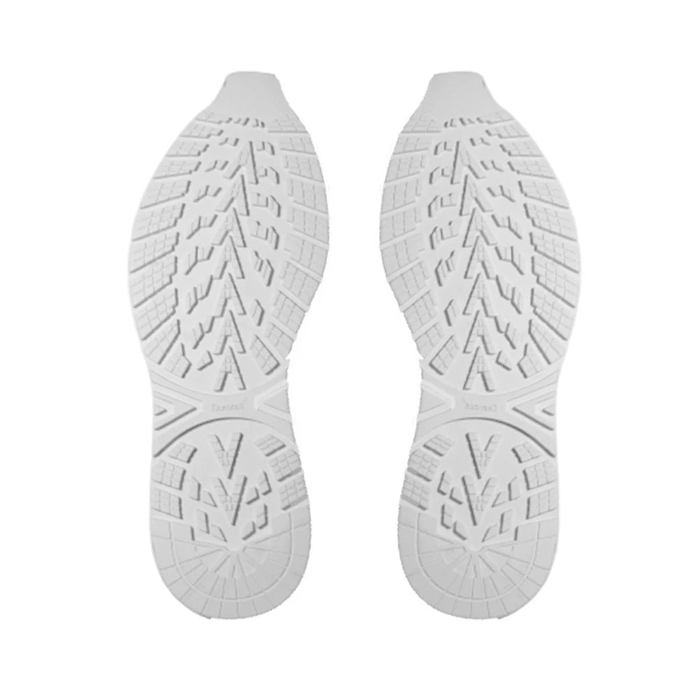 Wear-Resistant Sneaker Outsole Repair Pads
