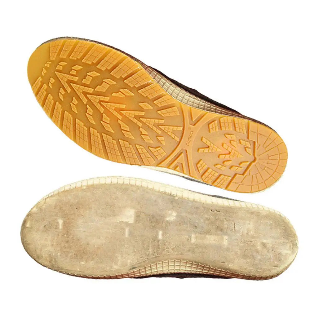 Wear-Resistant Sneaker Outsole Repair Pads