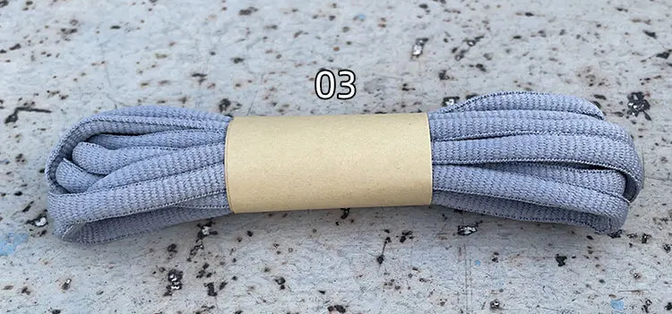 Flat Trainer Shoelaces — Multiple Lengths