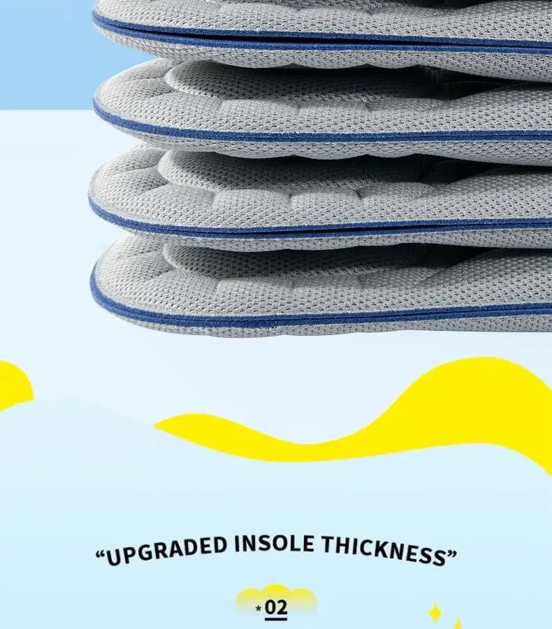 5D Air Cushion Arch Support Insoles