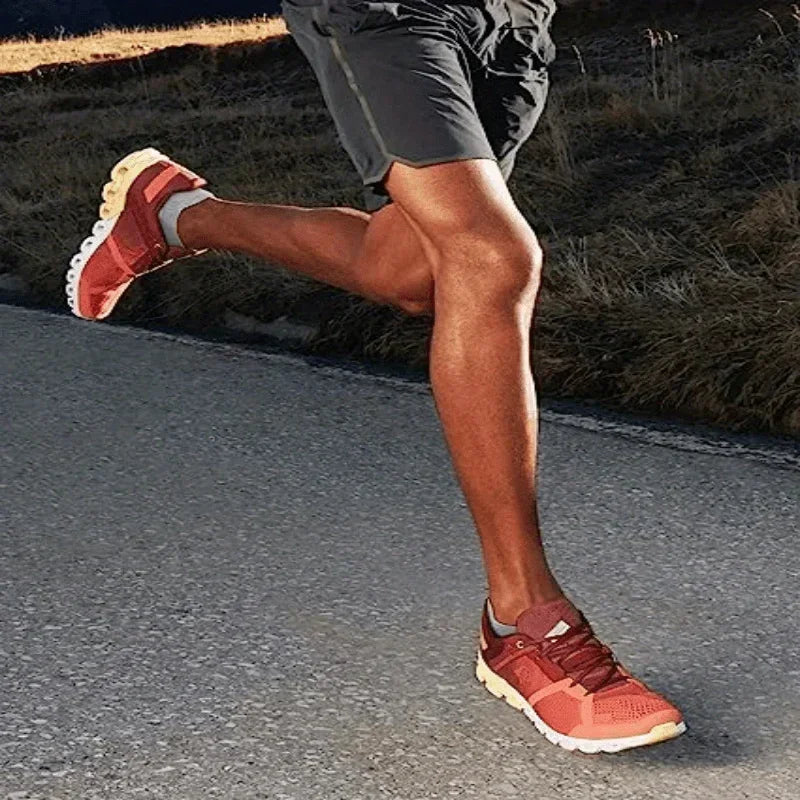 Cushioned Low-Cut Athletic Ankle Socks