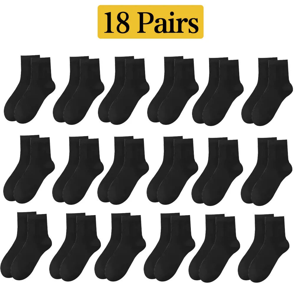 Unisex Trainer Ankle Socks Multipack