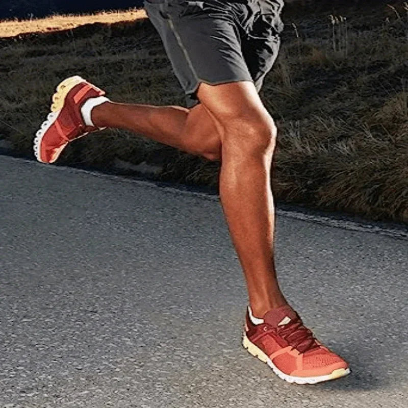 Cushioned Low-Cut Athletic Ankle Socks