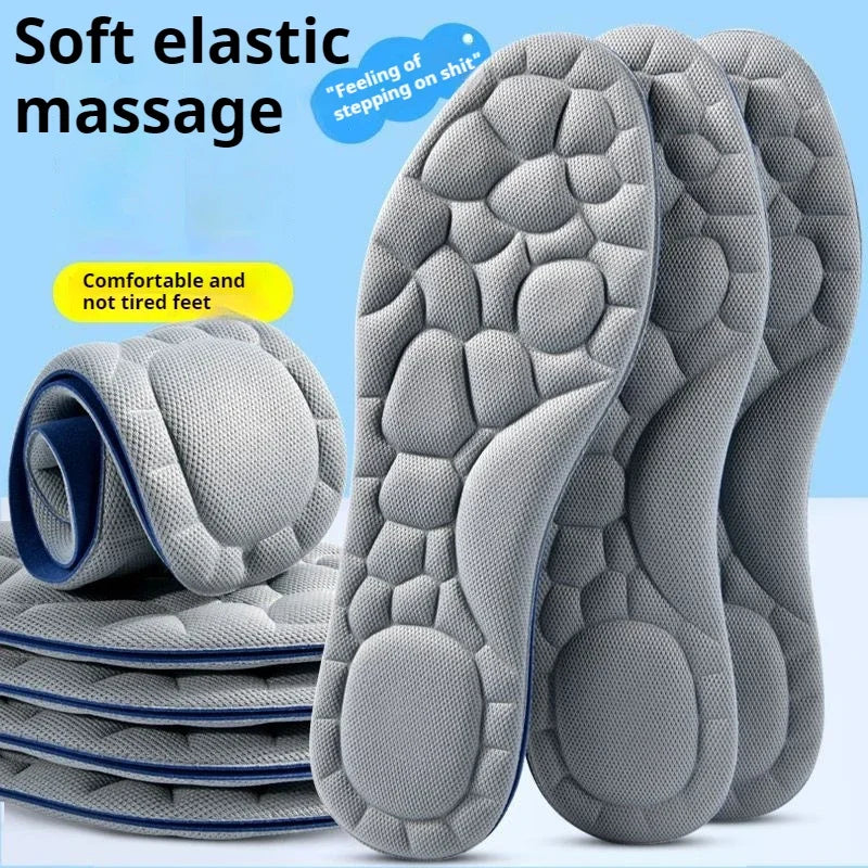 5D Air Cushion Arch Support Insoles