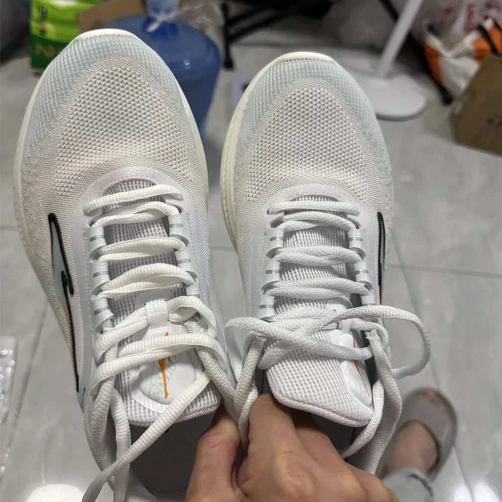 Flat Trainer Shoelaces — Multiple Lengths