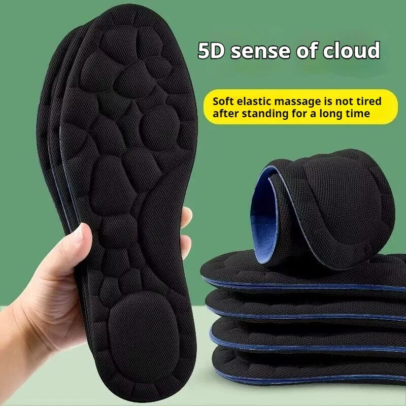 5D Air Cushion Arch Support Insoles