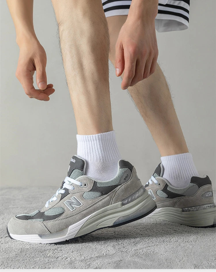 Men's Anti-Odour Cotton Boat Socks