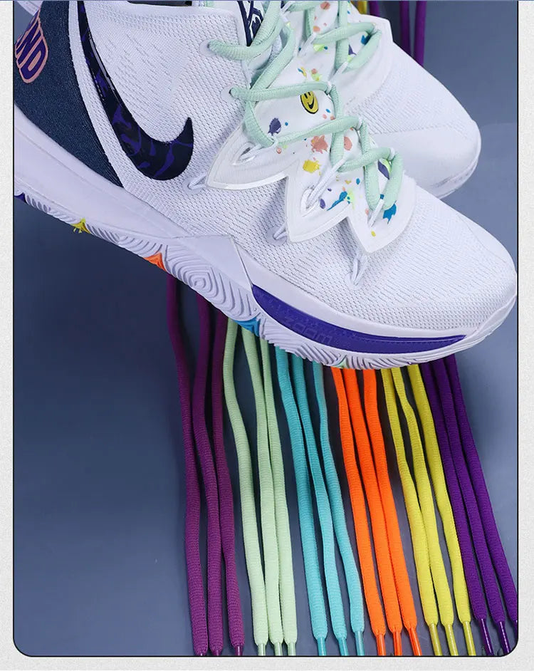 Flat Trainer Shoelaces — Multiple Lengths