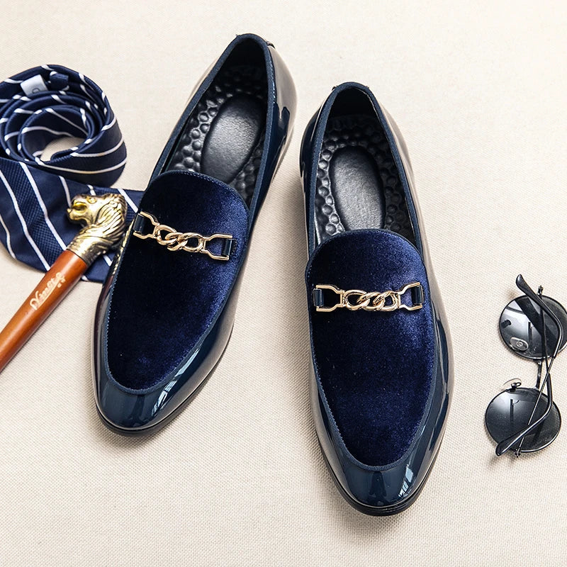Leather Shoes For Man Loafers Casual Sneakers Business Formal Shoes wedding Big Size Designer Shoes High Quality