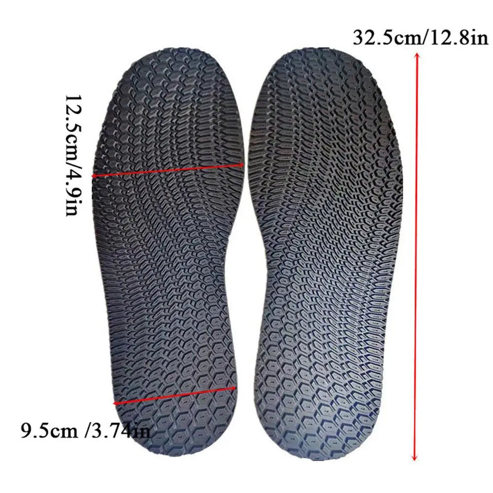Anti-Slip Rubber Sole Protectors
