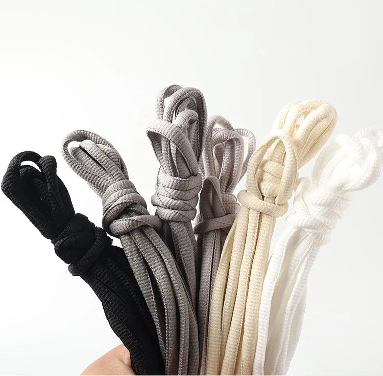 Flat Trainer Shoelaces — Multiple Lengths