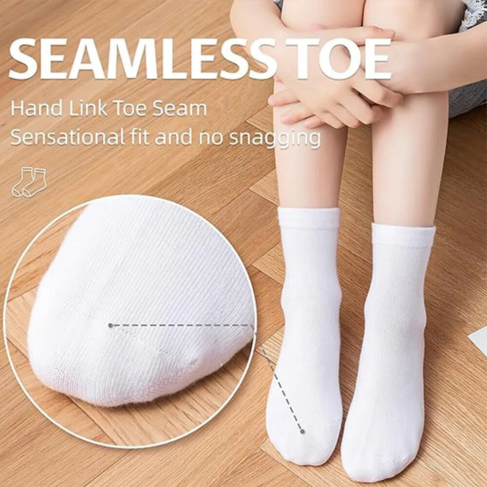 Unisex Trainer Ankle Socks Multipack