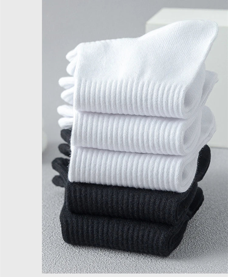 Men's Anti-Odour Cotton Boat Socks