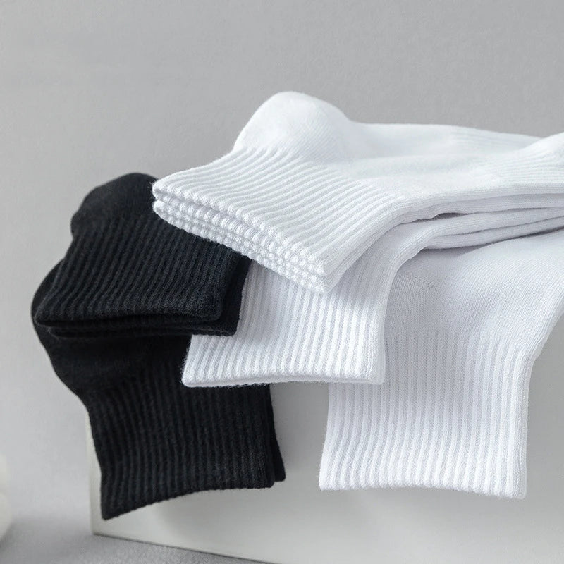 Men's Anti-Odour Cotton Boat Socks