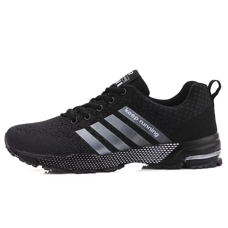 Men's Breathable Mesh Casual Trainers