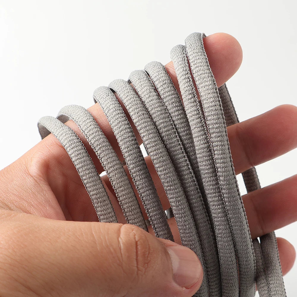 Flat Trainer Shoelaces — Multiple Lengths