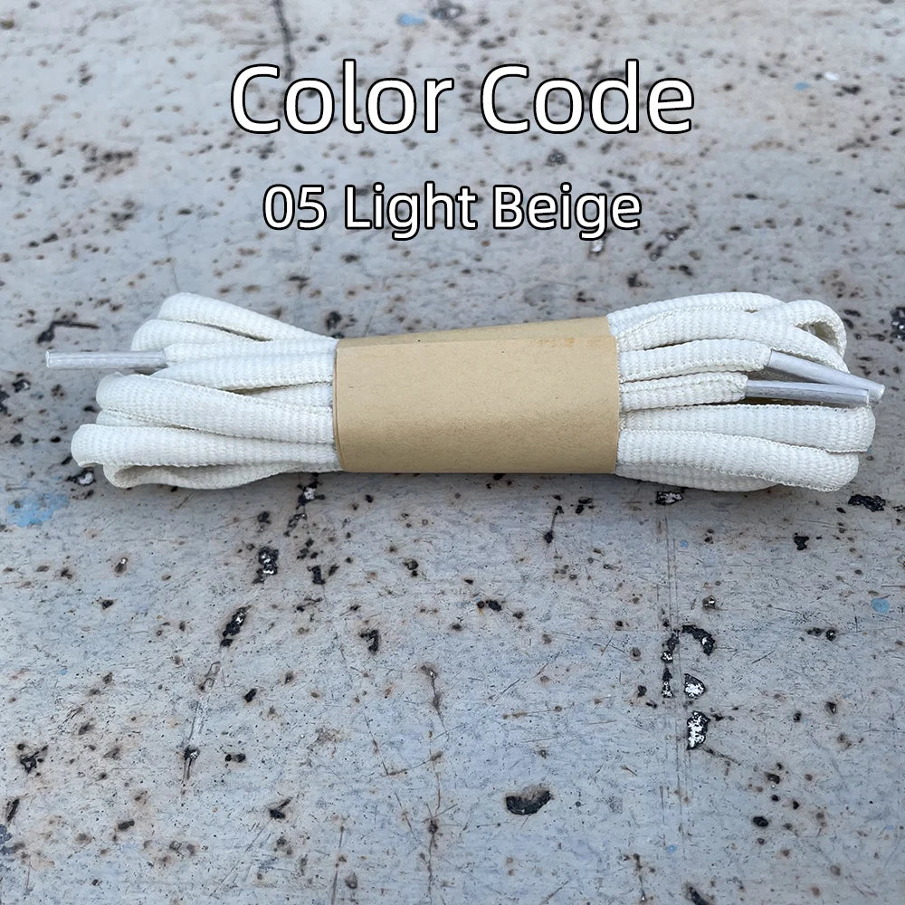 Flat Trainer Shoelaces — Multiple Lengths