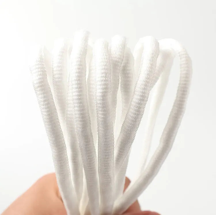 Flat Trainer Shoelaces — Multiple Lengths