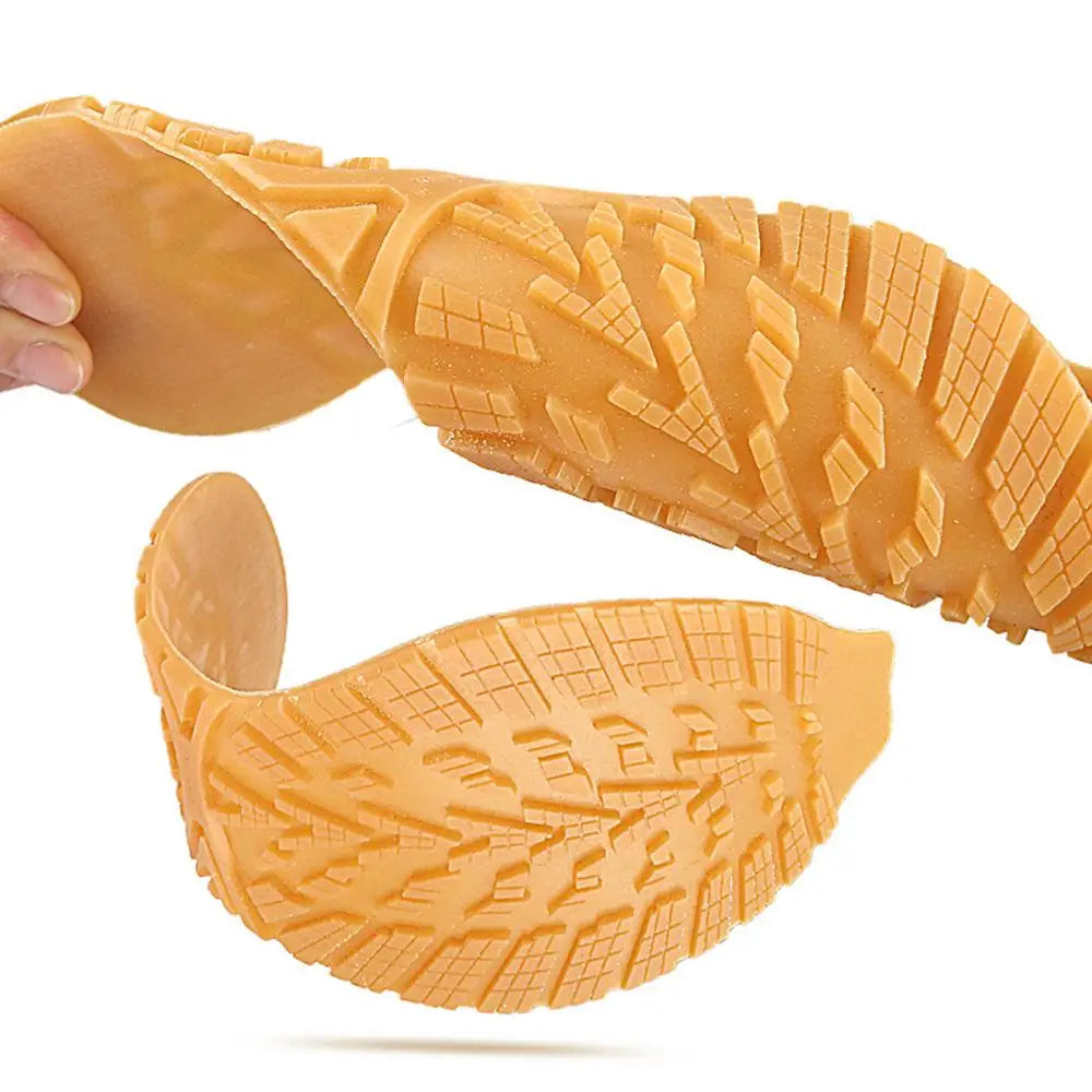 Wear-Resistant Sneaker Outsole Repair Pads