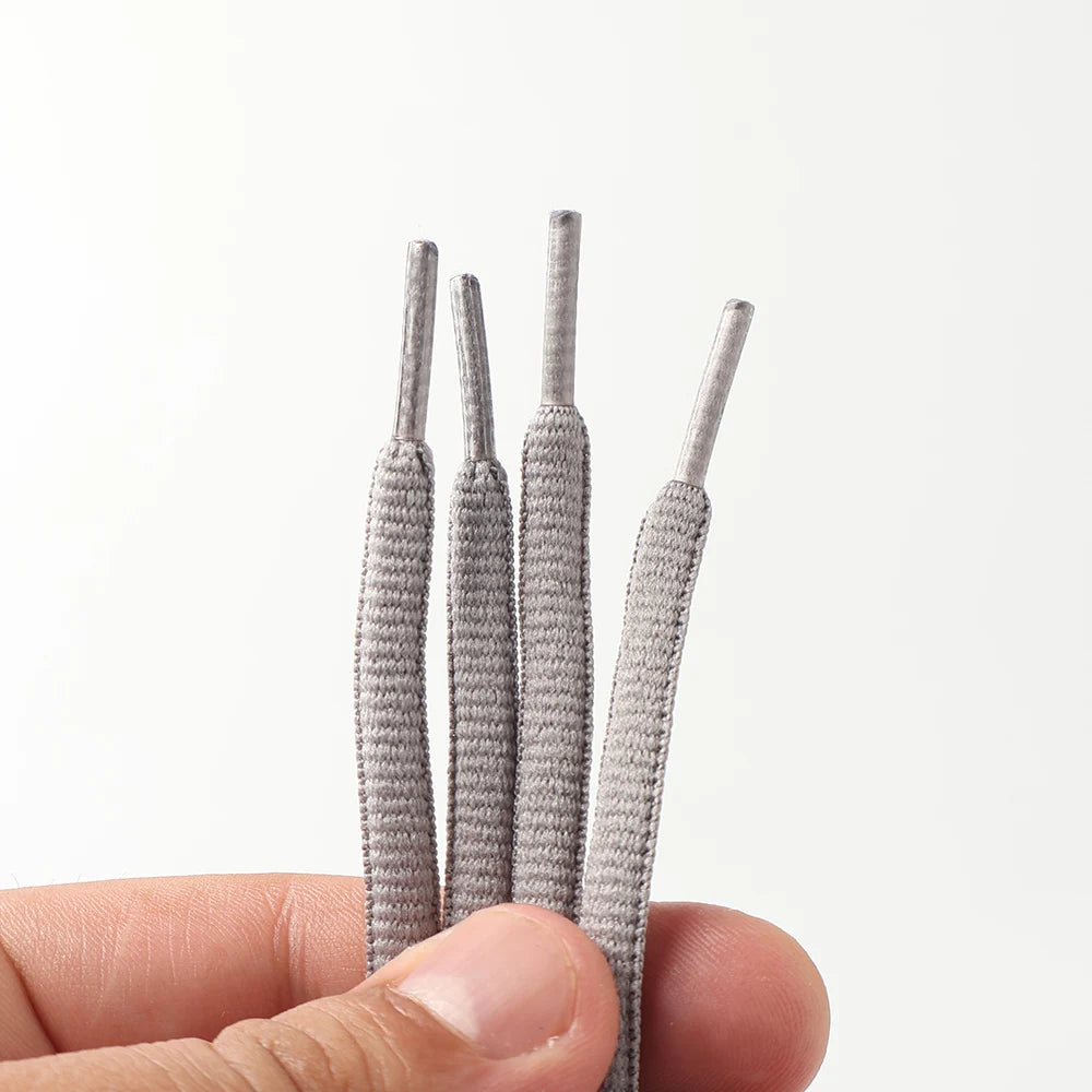 Flat Trainer Shoelaces — Multiple Lengths