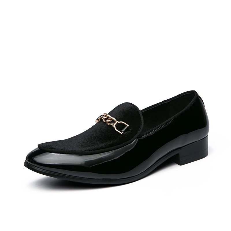 Leather Shoes For Man Loafers Casual Sneakers Business Formal Shoes wedding Big Size Designer Shoes High Quality