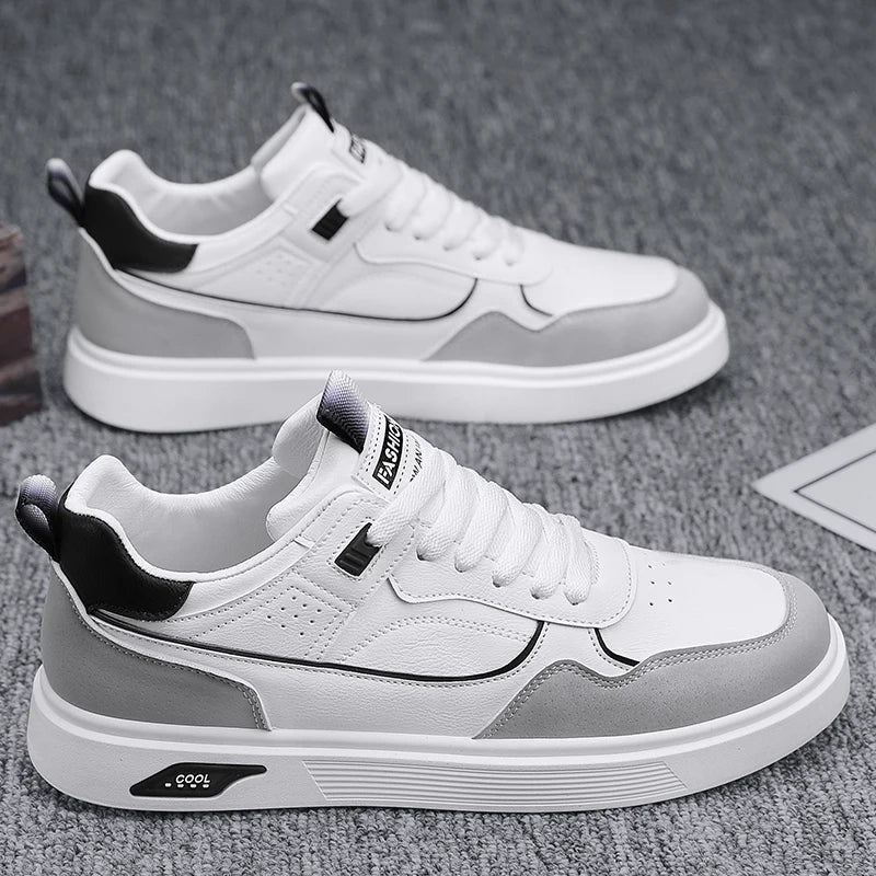 Men's Lightweight Casual Skate Shoes