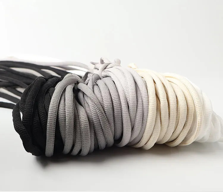 Flat Trainer Shoelaces — Multiple Lengths