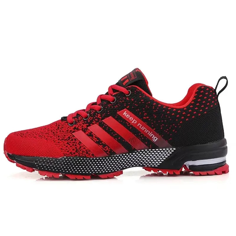 Men's Breathable Mesh Casual Trainers