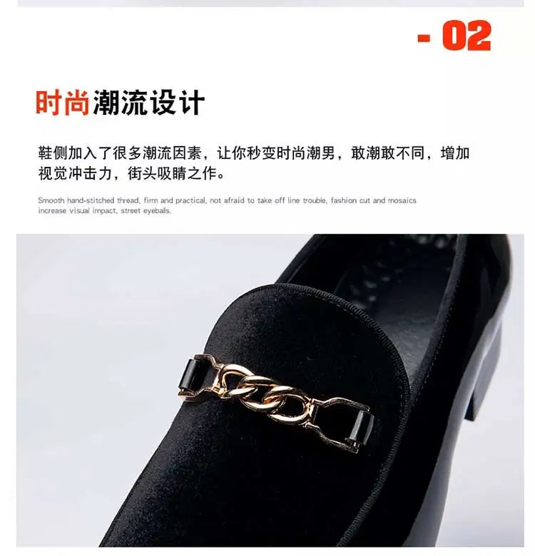 Leather Shoes For Man Loafers Casual Sneakers Business Formal Shoes wedding Big Size Designer Shoes High Quality