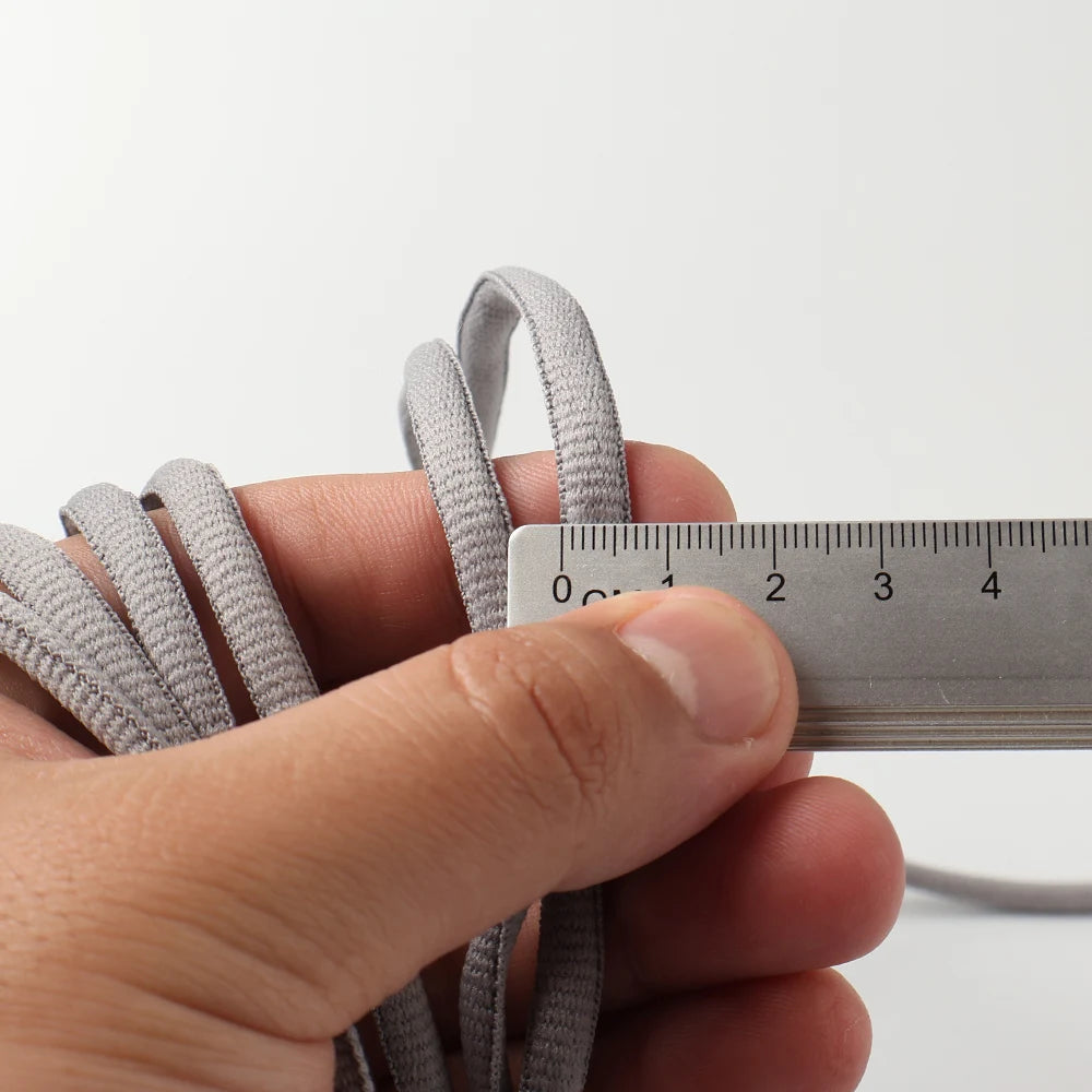 Flat Trainer Shoelaces — Multiple Lengths