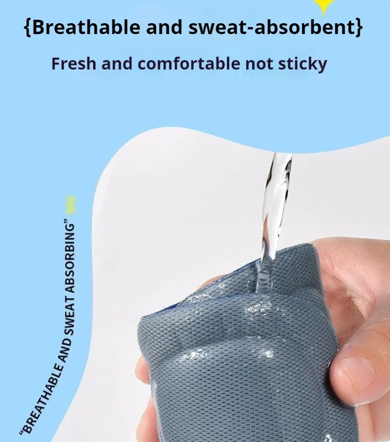 5D Air Cushion Arch Support Insoles