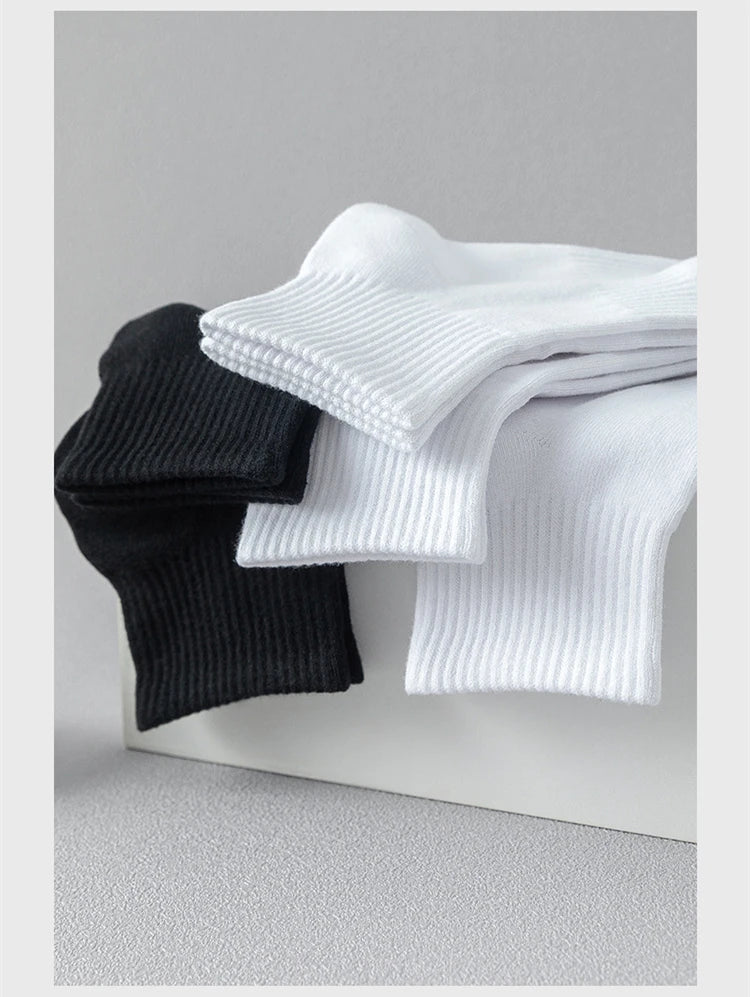 Men's Anti-Odour Cotton Boat Socks