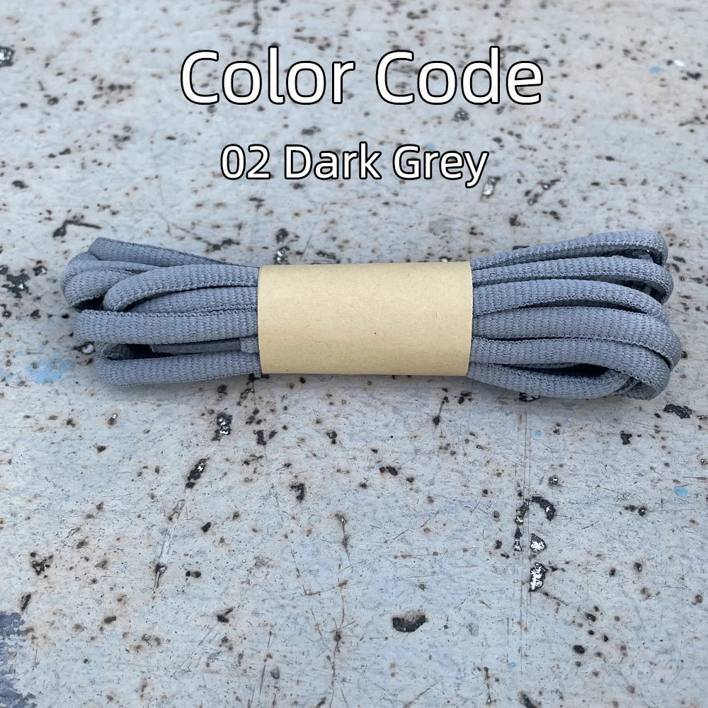 Flat Trainer Shoelaces — Multiple Lengths