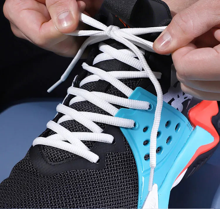 Flat Trainer Shoelaces — Multiple Lengths