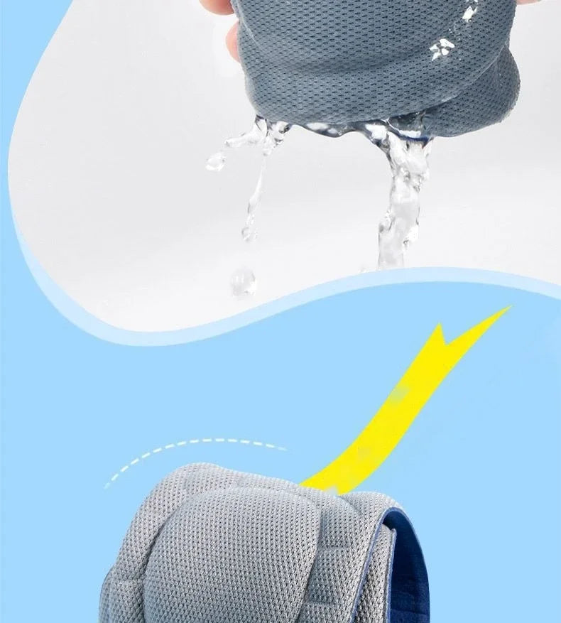 5D Air Cushion Arch Support Insoles