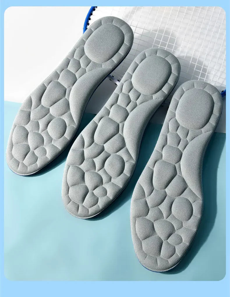 5D Air Cushion Arch Support Insoles