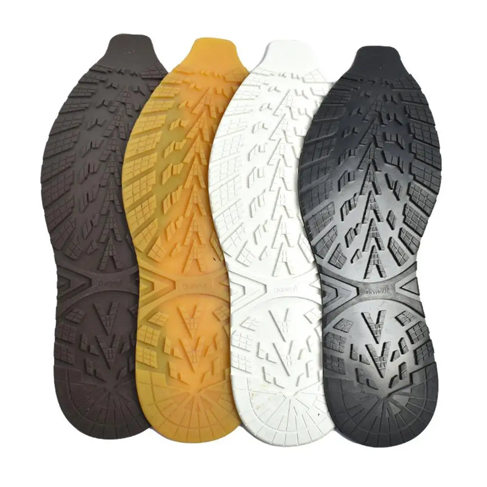 Wear-Resistant Sneaker Outsole Repair Pads