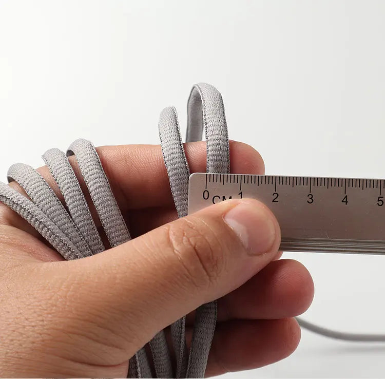 Flat Trainer Shoelaces — Multiple Lengths