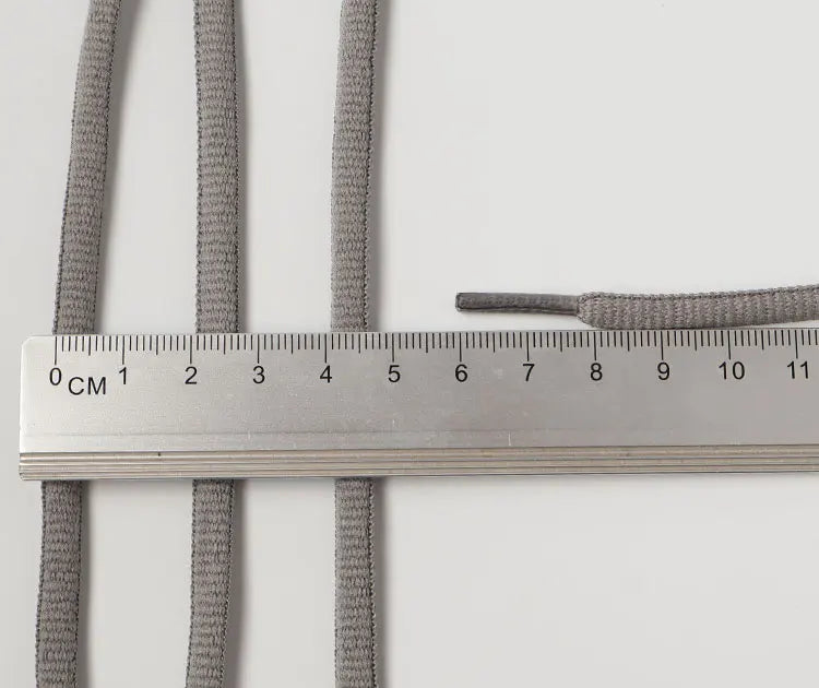 Flat Trainer Shoelaces — Multiple Lengths
