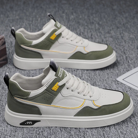 Men's Lightweight Casual Skate Shoes