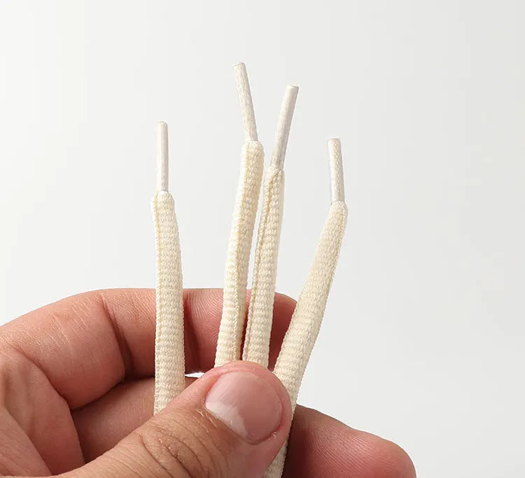 Flat Trainer Shoelaces — Multiple Lengths
